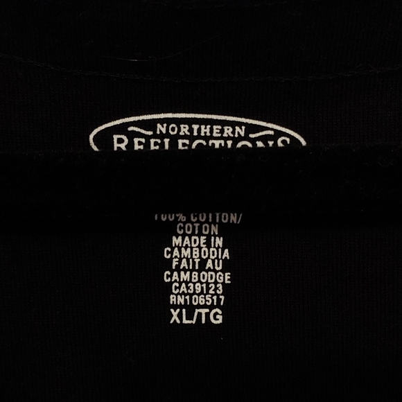 Northern Reflections sleeveless top - Picture 3 of 4